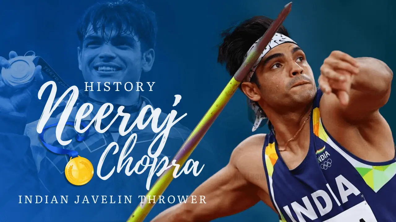 Olympic Gold on AUG 7, 2021, World Championship Gold on AUG 27, 2023:  Neeraj Chopra completes historic double - India Today