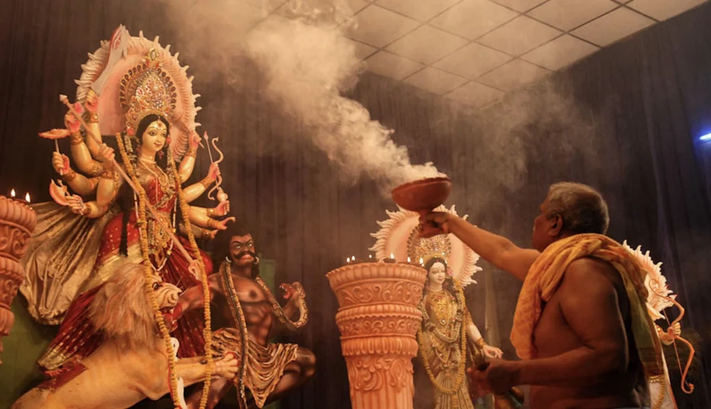 Durga Puja Odisha -