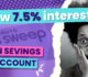 What is Auto Sweep? In what ways might this feature of your savings account be useful to you?