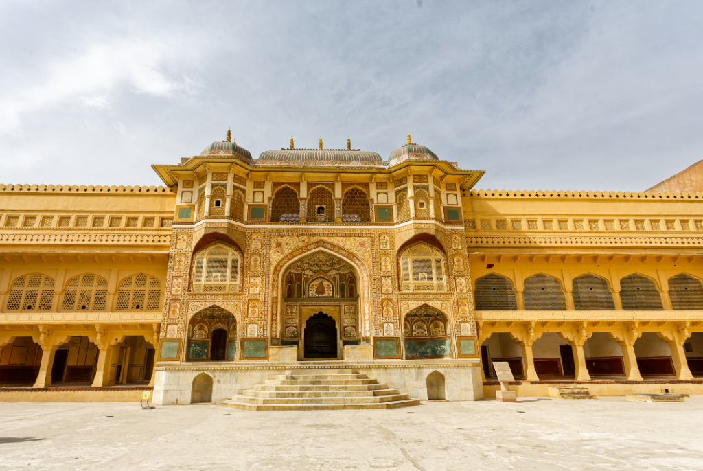 Sheesh Mahal Jaipur