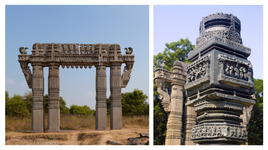 10 Best Weekend Getaways from Hyderabad-Warangal - The City of Temples