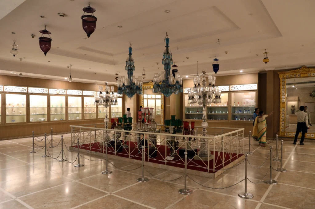 Hyderabad,_salarjung_museum