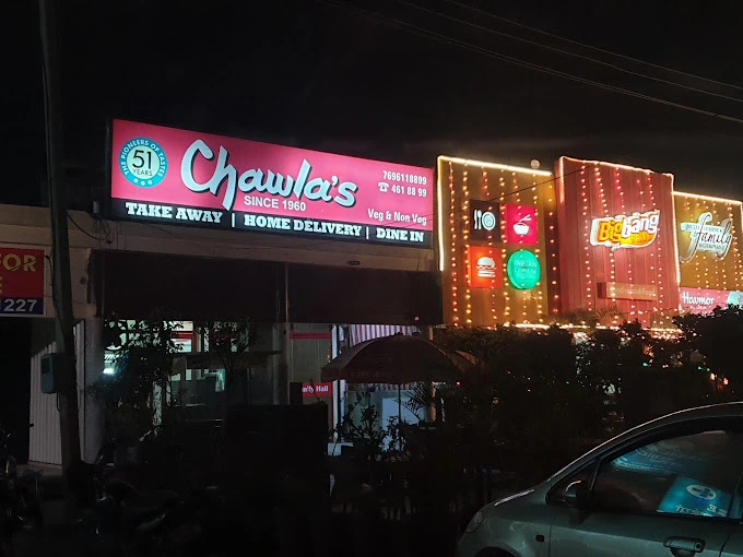 Chawla Chicken- Jalandar