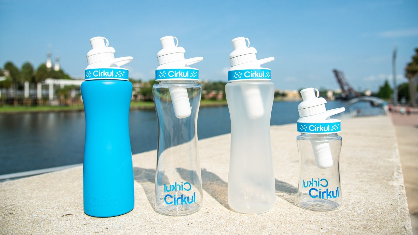 Stay Hydrated with Cirkul Water Bottle: Unlock Refreshing Flavors