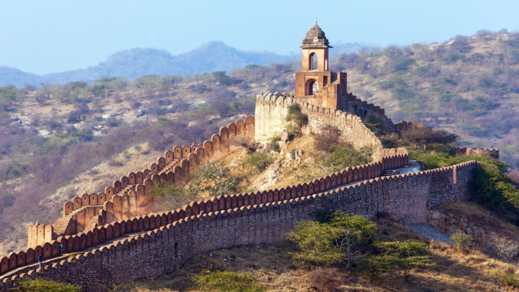 Haunted Places In Rajasthan Jaigarh Fort Jaipur rajasthan -