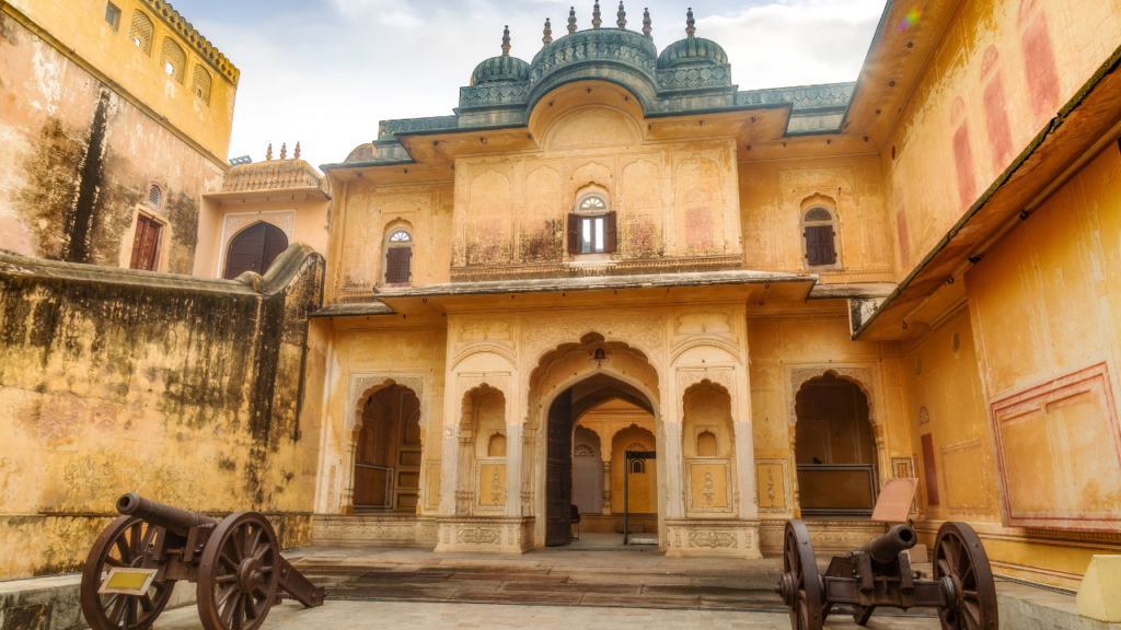 Haunted-Places-In-Rajasthan-Nahargarh-Fort-Jaipur-rajasthan