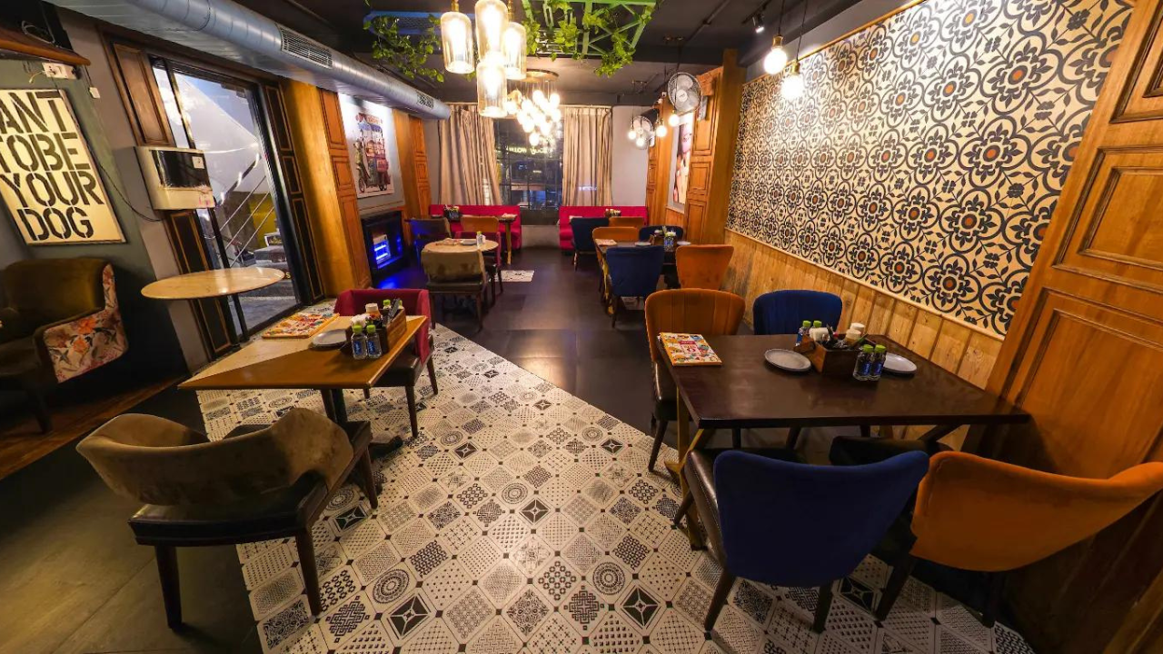 Top 10 Cafes in Punjabi Bagh, Delhi – Your Ultimate Guide
