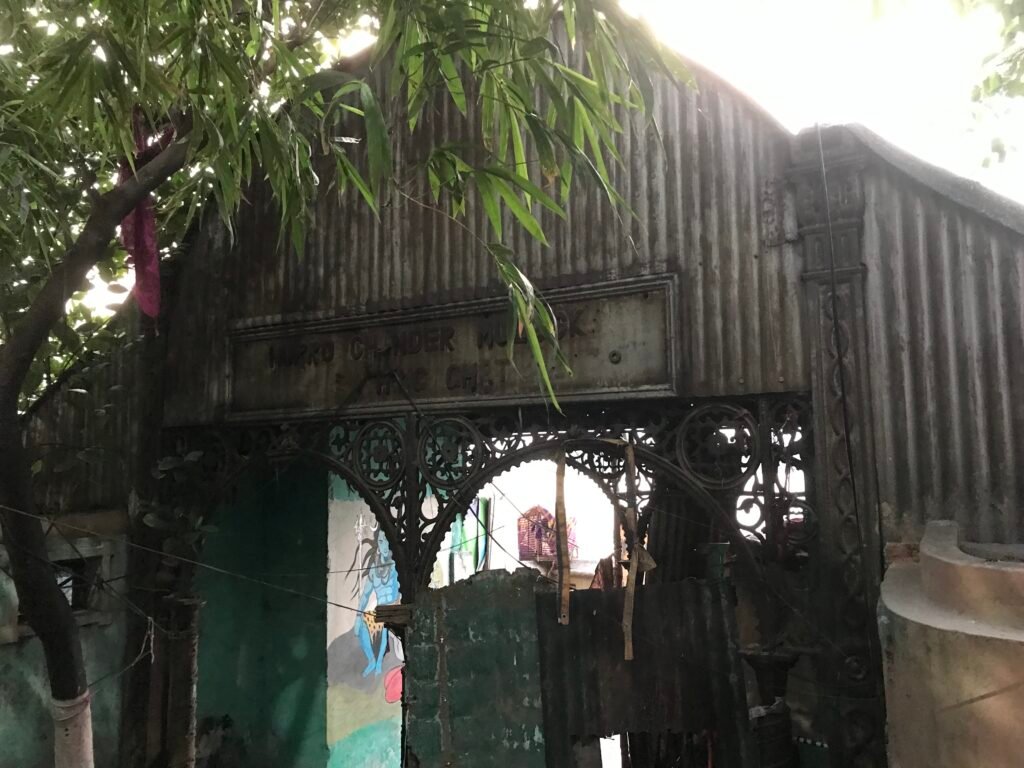 most haunted places in kolkata-Malliks_Ghat