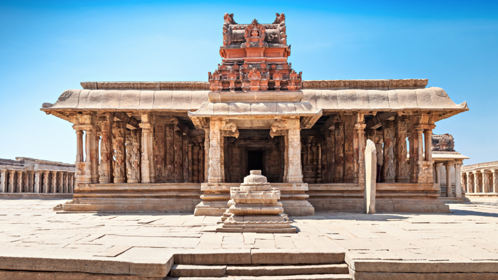 hampi travel guide-Virupaksha-Temple