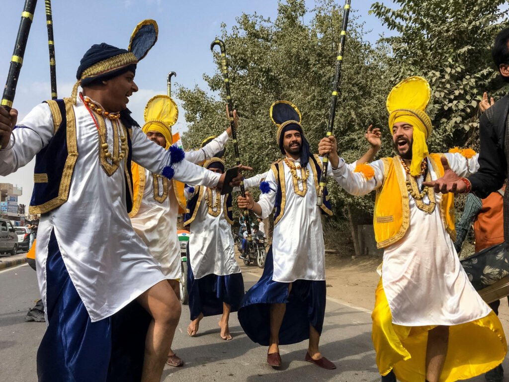 The Land of Five Rivers: Punjab's Rich Culture and Heritage