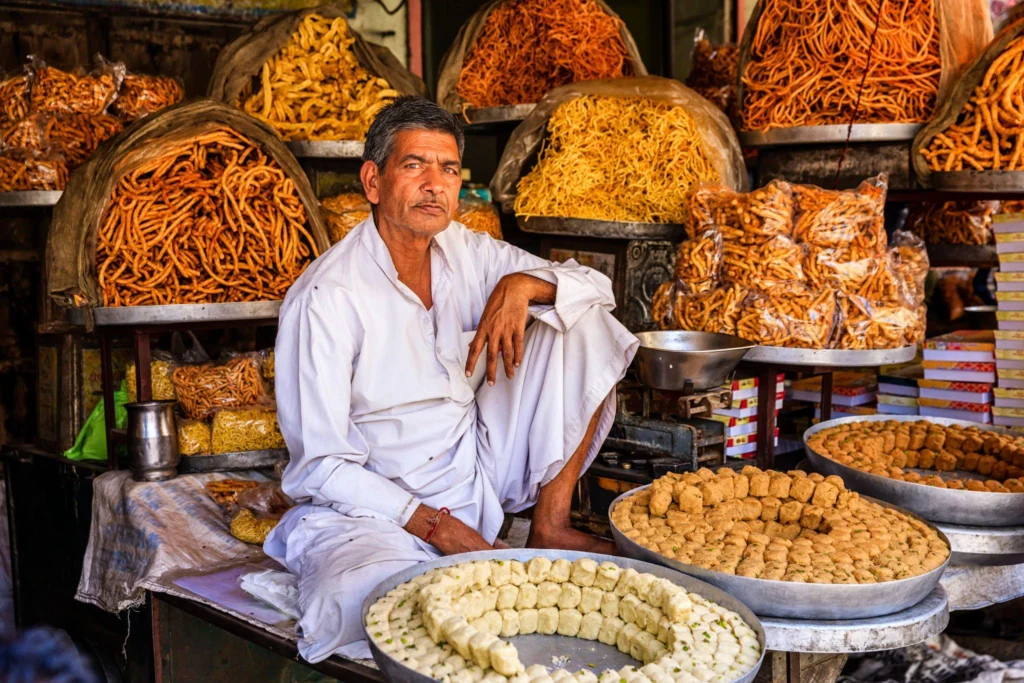Local Bazaars-Jaipur
