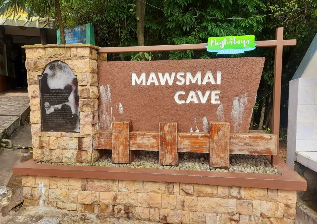 Mawsmai Caves-Things to Do in Shillong