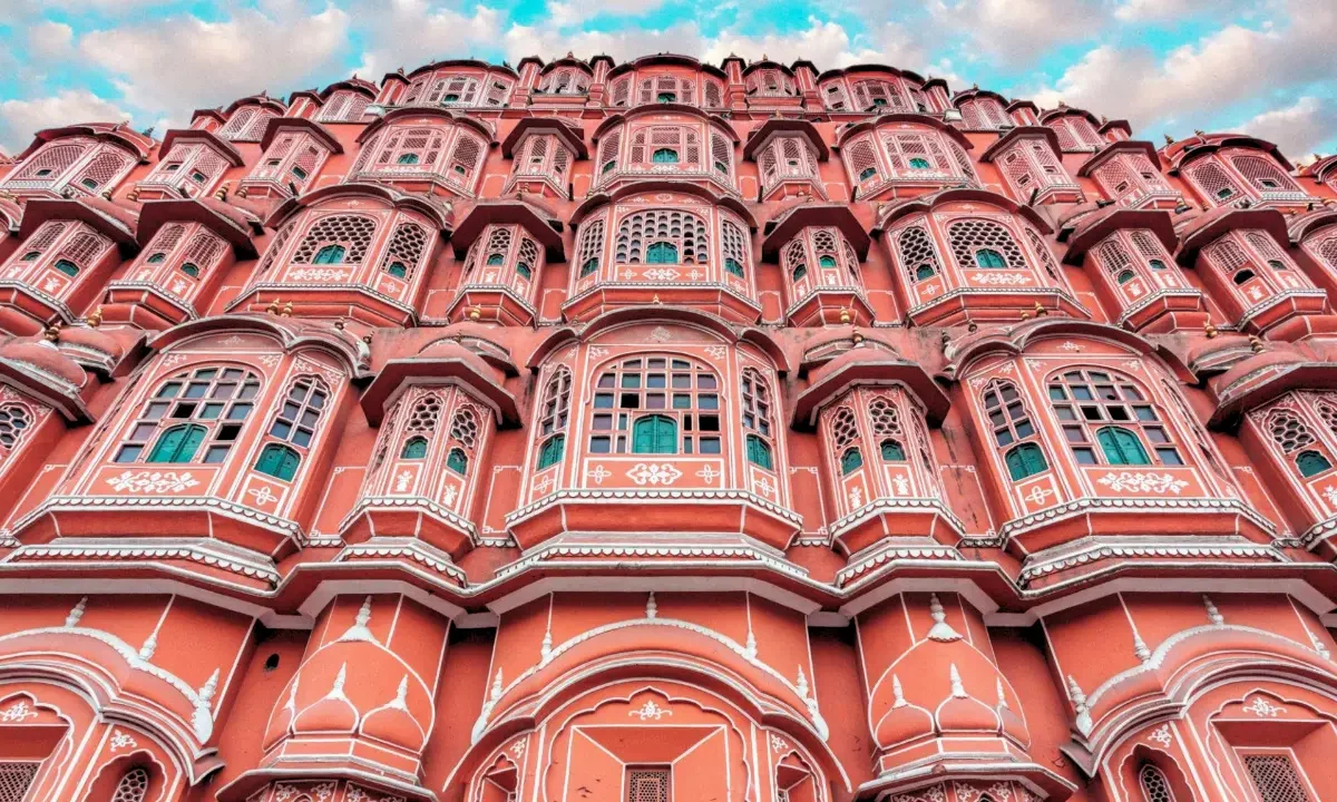 Pink City- Jaipur