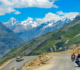 Biking through the Spiti Valley: An Epic High-Altitude Adventure in Himachal Pradesh