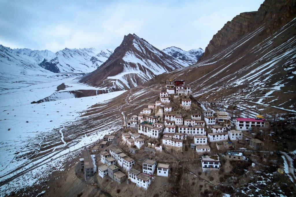Places to visit in spiti valley An Epic High-Altitude Adventure in Himachal Pradesh