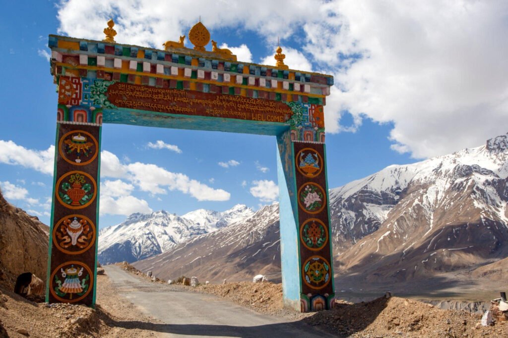 best time to visit spiti valley