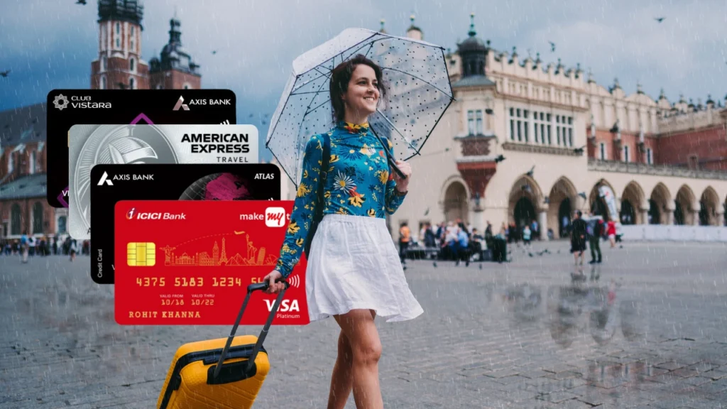 10 Best Travel Credit Card in India for 2025