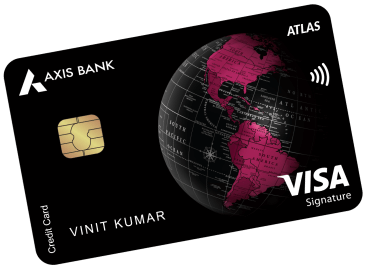 Axis Atlas Credit Card