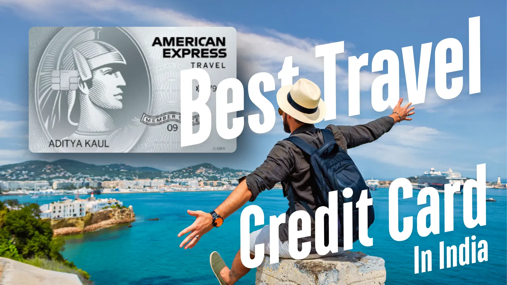 The American Express Platinum Travel Credit Card Exclusive Review for Indians