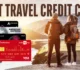 10 Best Travel Credit Card in India for 2025