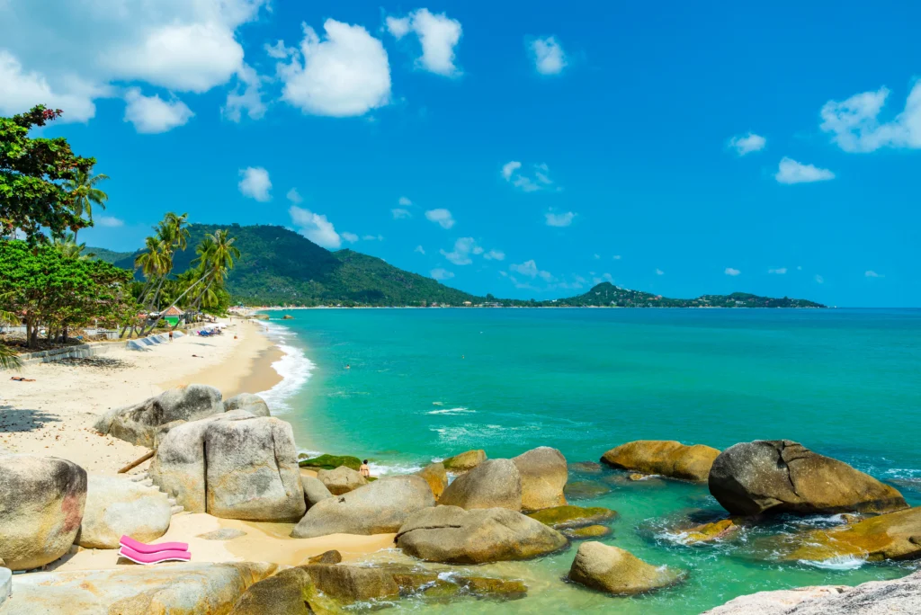 Best Beaches in Thailand: Your Practical Travel Guide 5 koh-samui-Best Beaches in Thailand