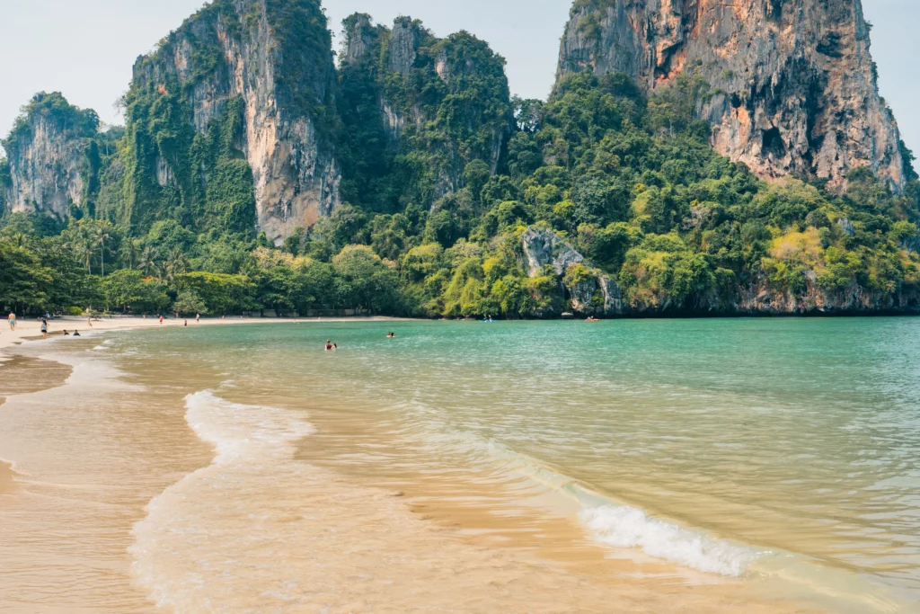 Best Beaches in Thailand: Your Practical Travel Guide 3 railay-beach-Best Beaches in Thailand